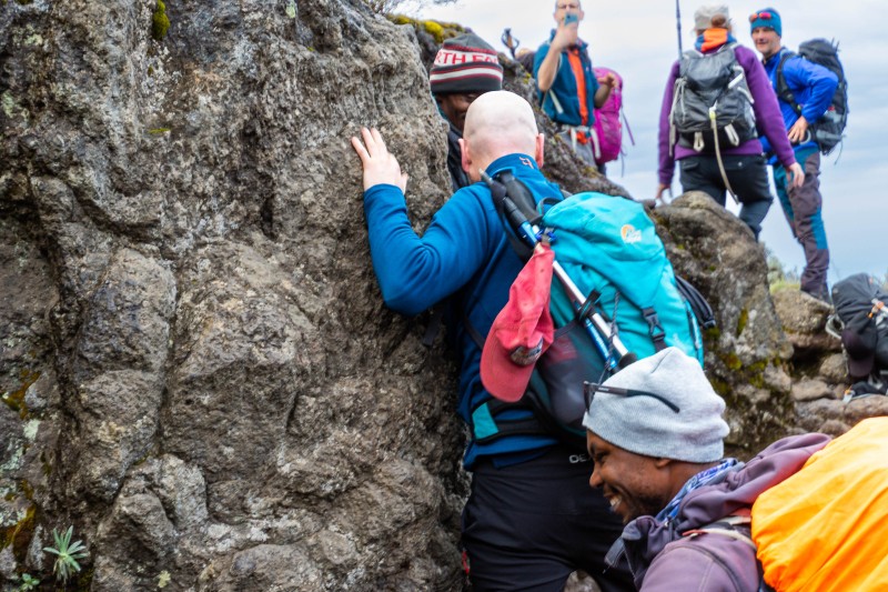 Trip to Kilimanjaro