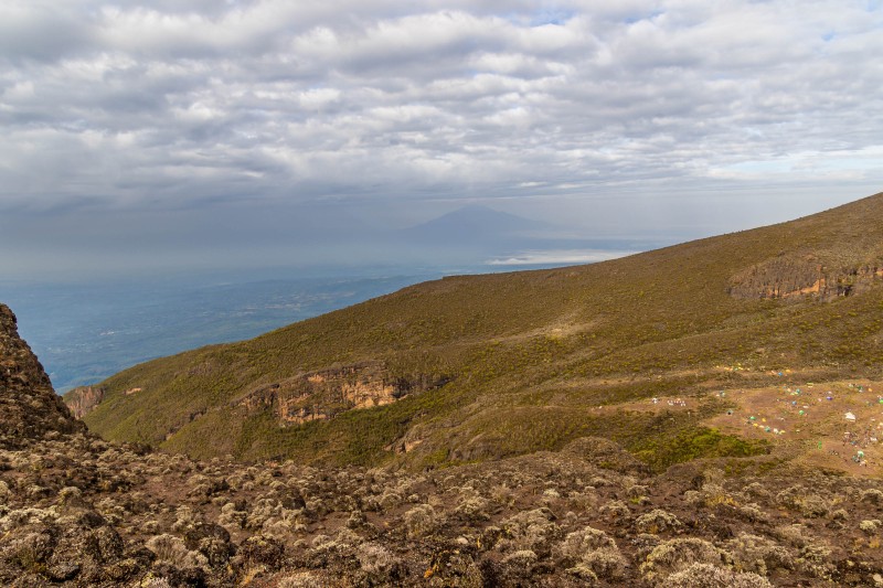 Trip to Kilimanjaro