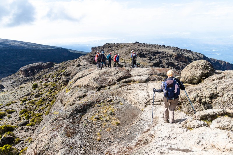 Trip to Kilimanjaro