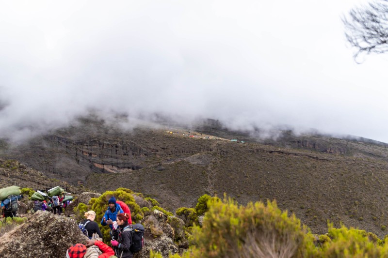 Trip to Kilimanjaro