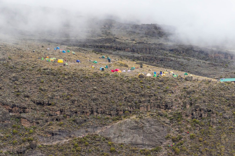 Trip to Kilimanjaro