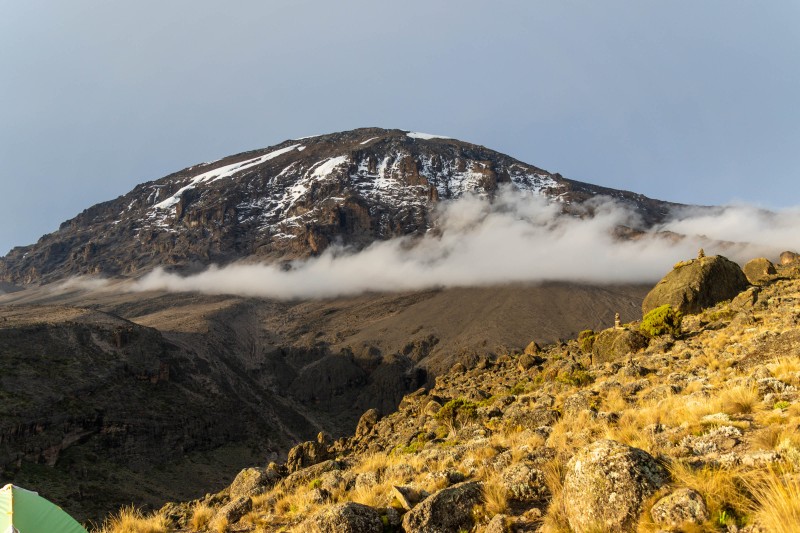 Trip to Kilimanjaro