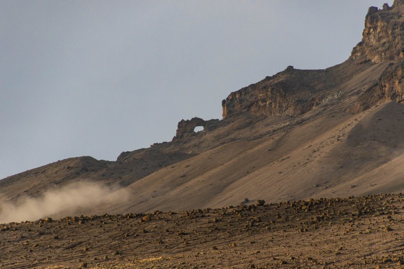 Trip to Kilimanjaro