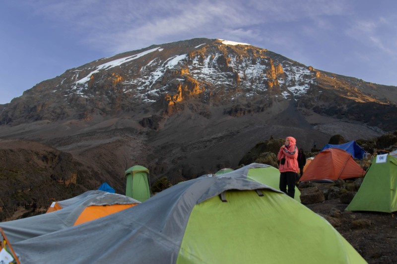 Trip to Kilimanjaro