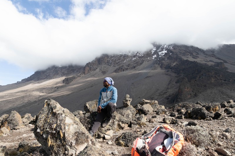 Trip to Kilimanjaro