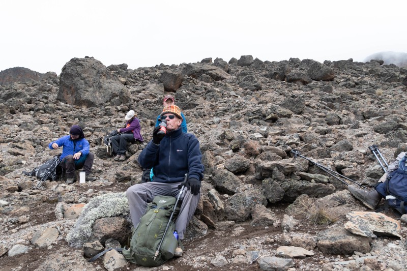 Trip to Kilimanjaro