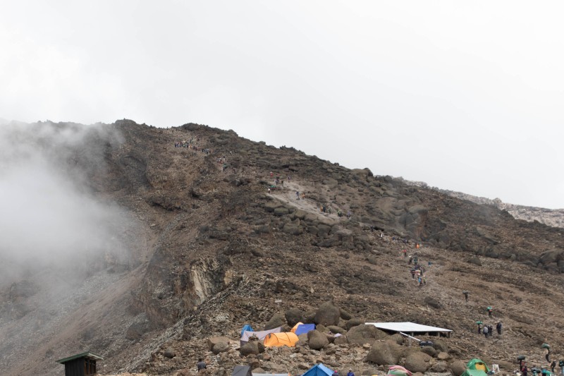 Trip to Kilimanjaro