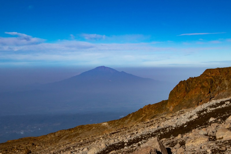 Trip to Kilimanjaro