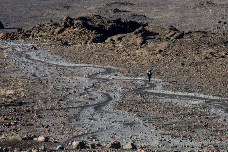 Trip to Kilimanjaro