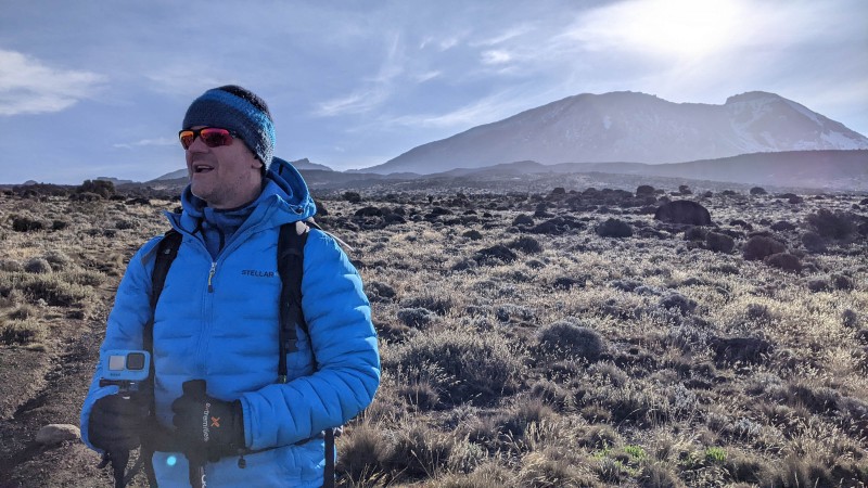 Trip to Kilimanjaro