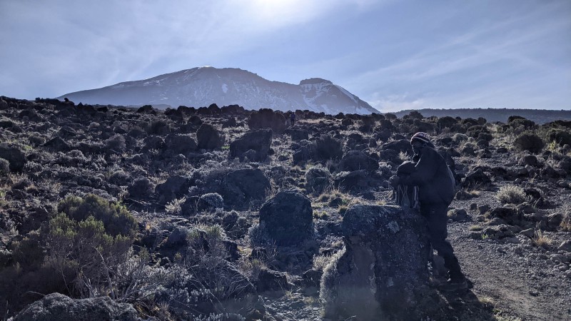 Trip to Kilimanjaro