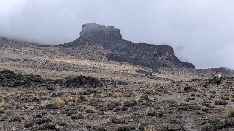 Trip to Kilimanjaro