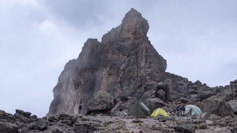 Trip to Kilimanjaro