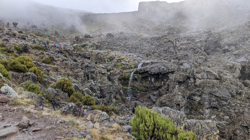 Trip to Kilimanjaro