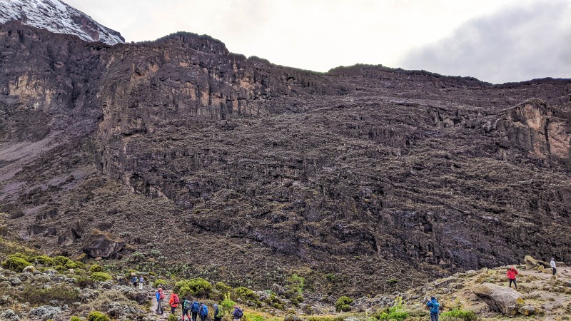 Trip to Kilimanjaro