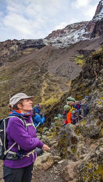 Trip to Kilimanjaro