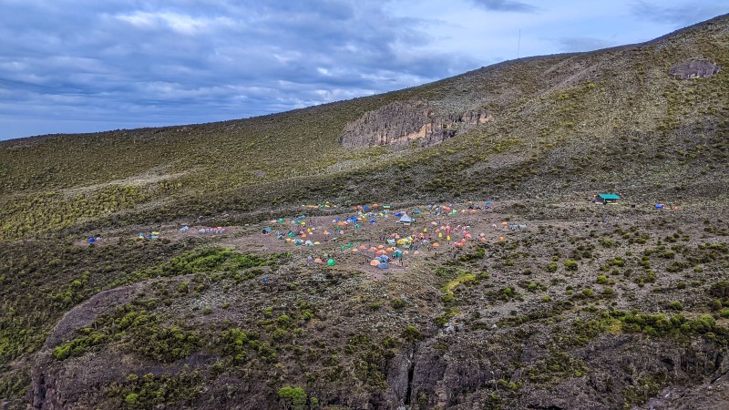 Trip to Kilimanjaro