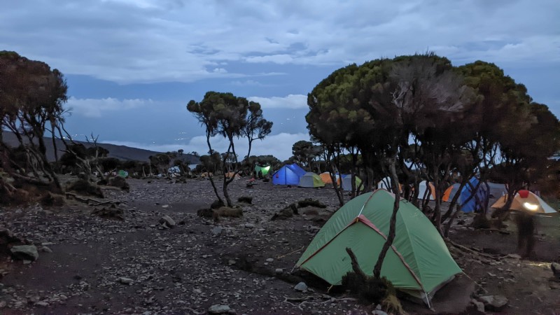 Trip to Kilimanjaro