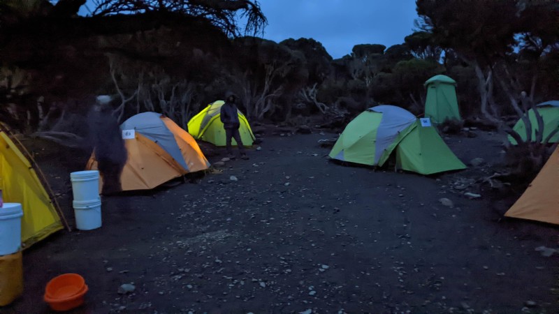 Trip to Kilimanjaro