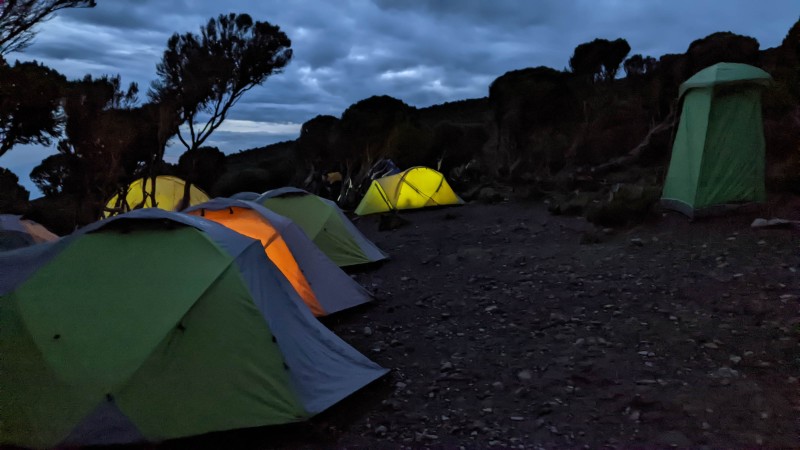 Trip to Kilimanjaro