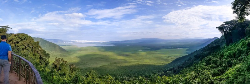 Ngorongoro Crater