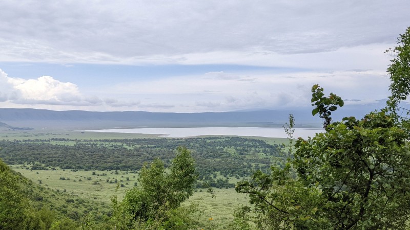 Ngorongoro Crater