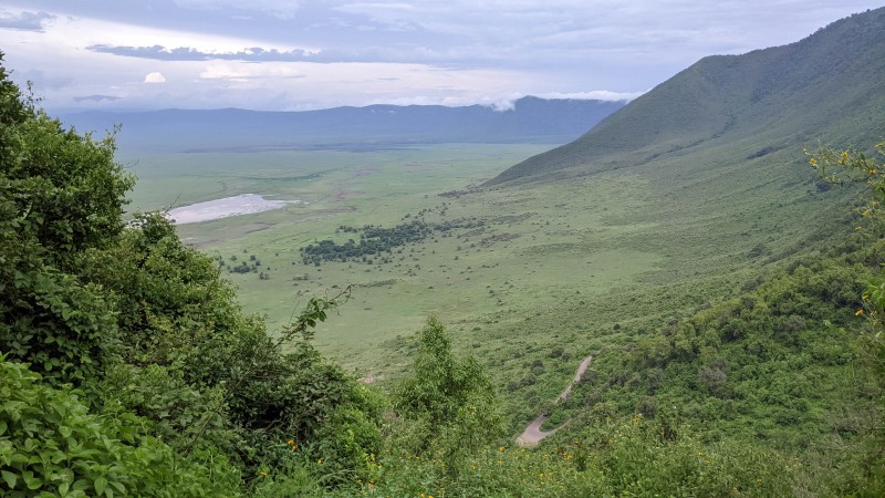 Ngorongoro Crater