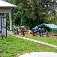 Trip to Kilimanjaro