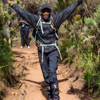 Trip to Kilimanjaro
