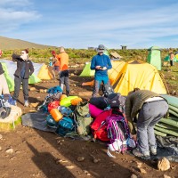 Trip to Kilimanjaro