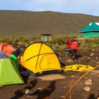 Trip to Kilimanjaro