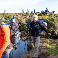 Trip to Kilimanjaro