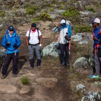 Trip to Kilimanjaro