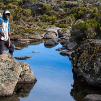 Trip to Kilimanjaro