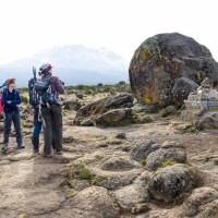 Trip to Kilimanjaro