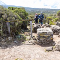 Trip to Kilimanjaro