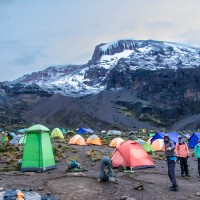 Trip to Kilimanjaro