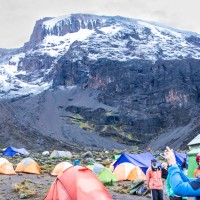 Trip to Kilimanjaro