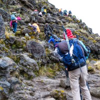 Trip to Kilimanjaro