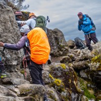 Trip to Kilimanjaro