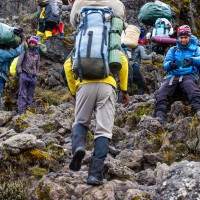 Trip to Kilimanjaro