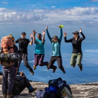 Trip to Kilimanjaro