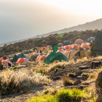 Trip to Kilimanjaro