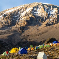 Trip to Kilimanjaro