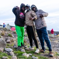 Trip to Kilimanjaro