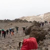 Trip to Kilimanjaro