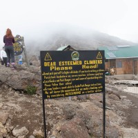 Trip to Kilimanjaro