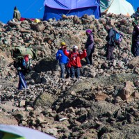 Trip to Kilimanjaro