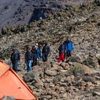 Trip to Kilimanjaro