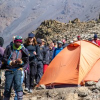 Trip to Kilimanjaro